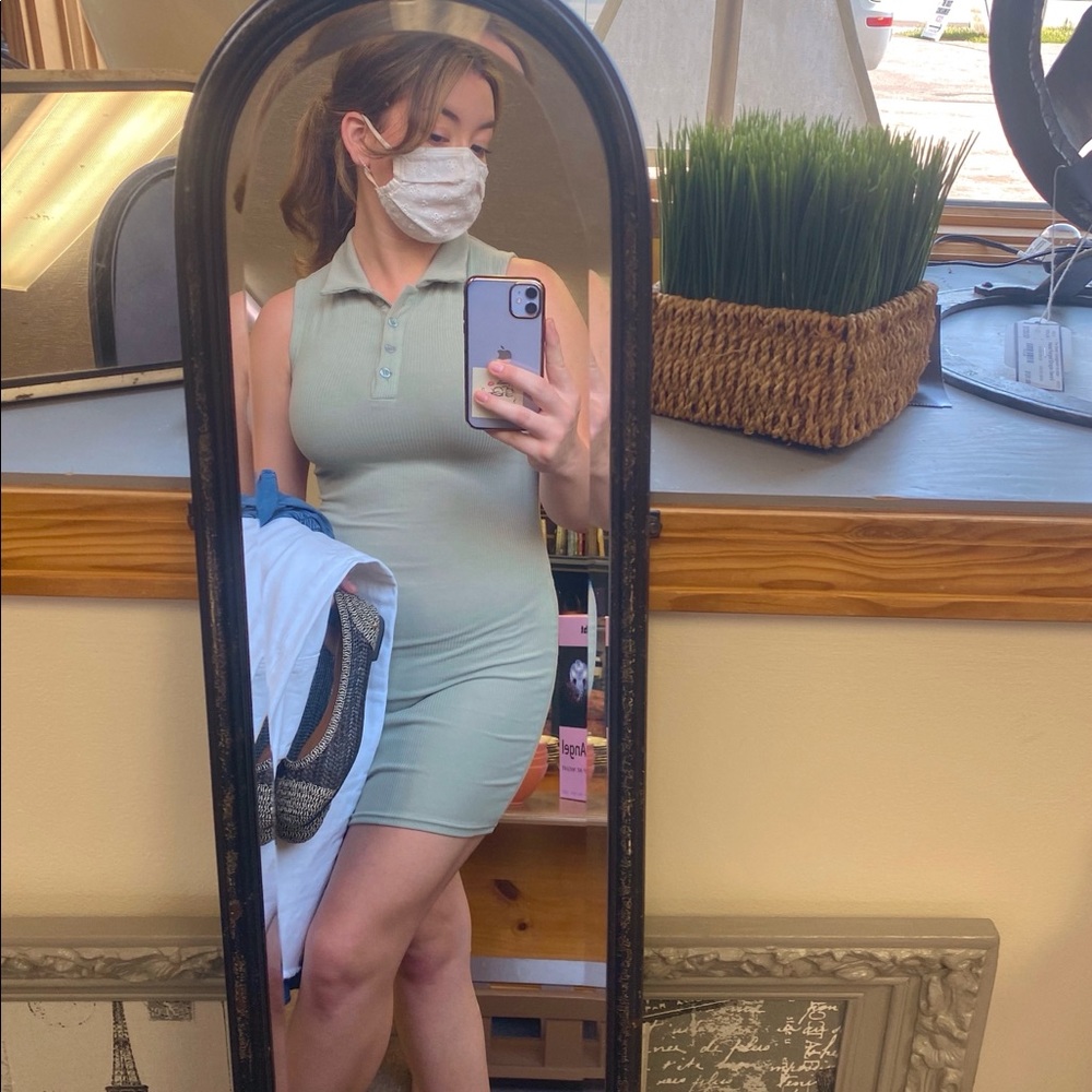 Meet your Posher, Reagan